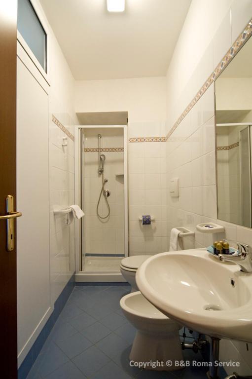 Buone Vacanze Roma Oda fotoğraf